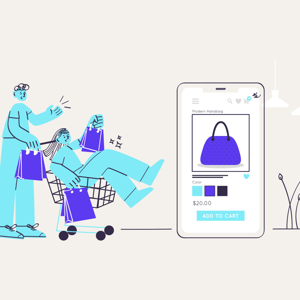 Most popular products in Jan 2021