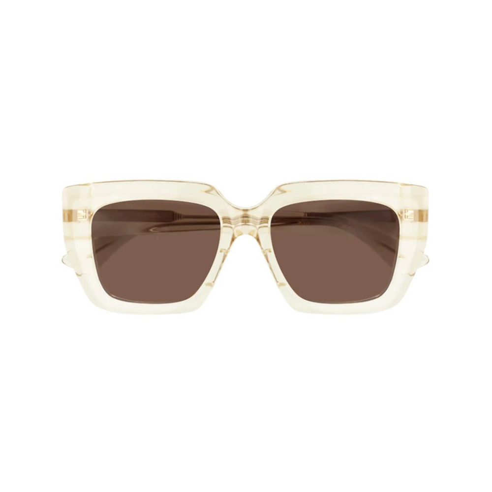 best selling products online : Bottega Veneta Eyewear Square Frame Sunglasses
