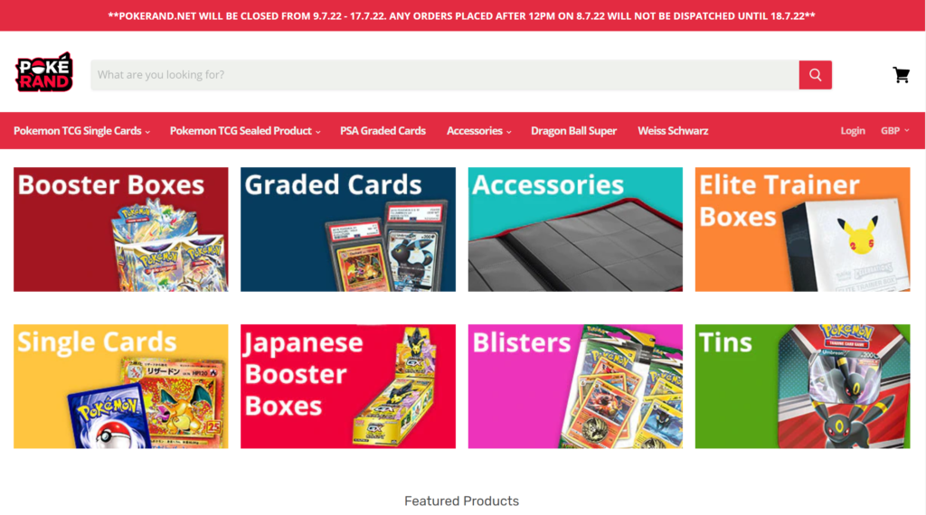 Best Shopify stores in Europe